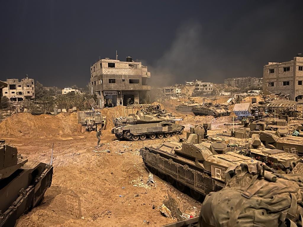 Israele approva il piano per occupare tutta Gaza