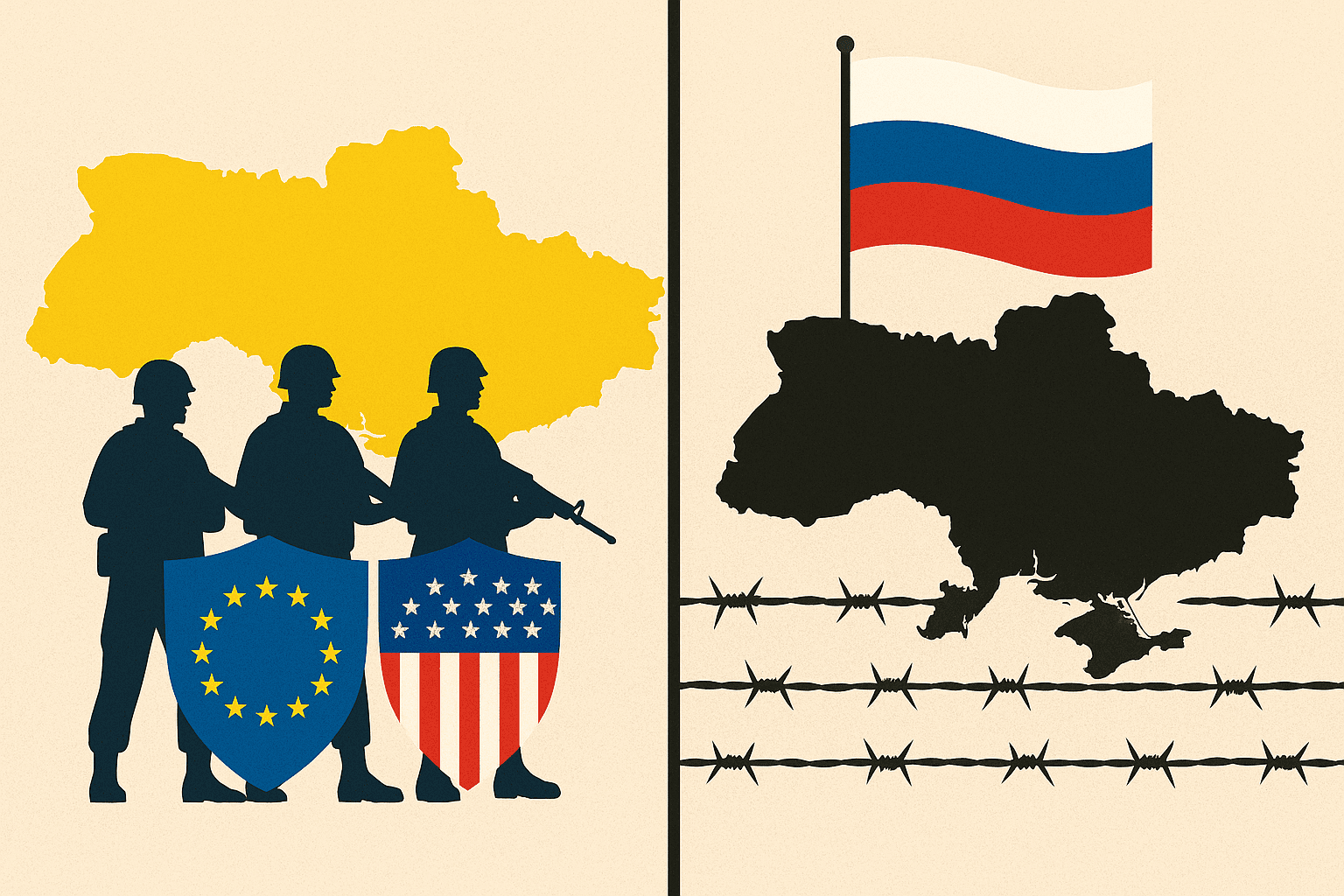 Due scenari per la guerra in Ucraina