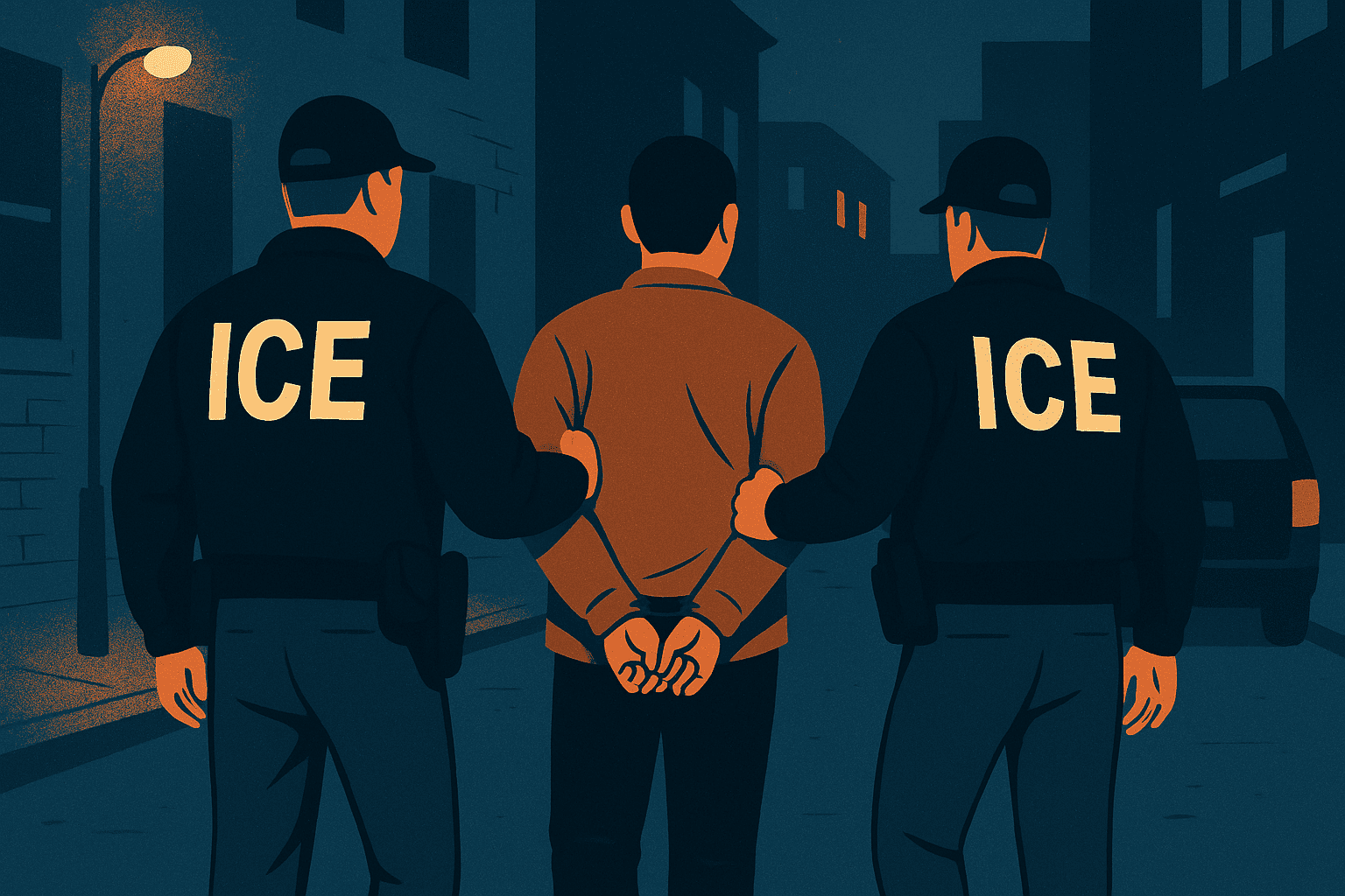 Trump accelera le espulsioni di massa: oltre 100.000 migranti arrestati