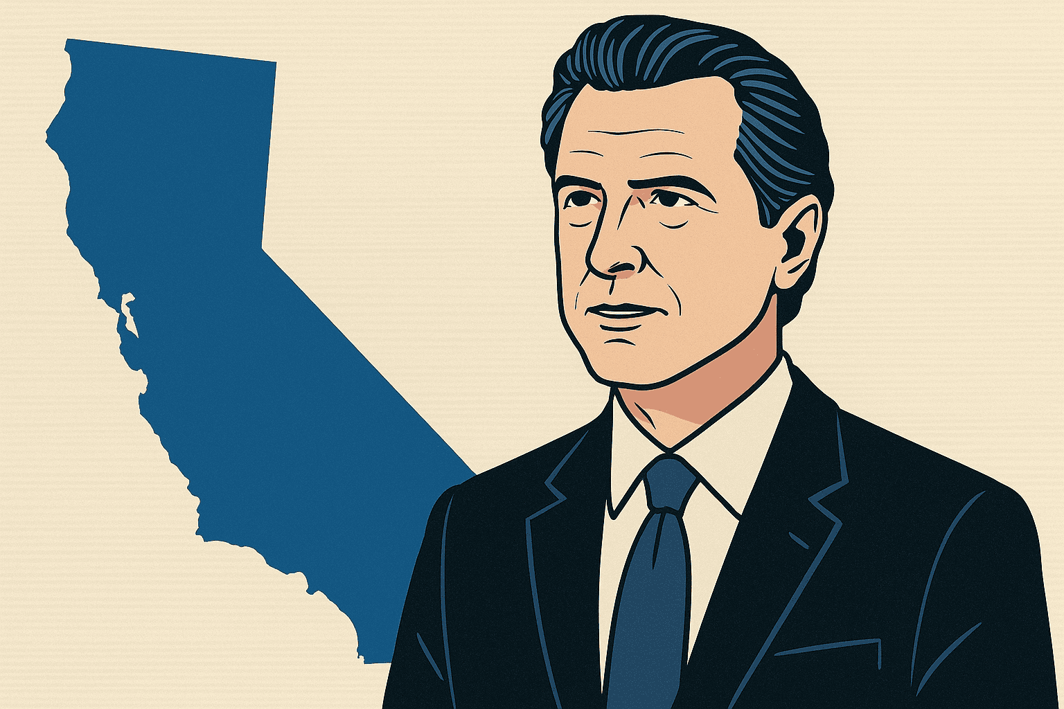 La California è pronta al gerrymandering per rispondere al Texas