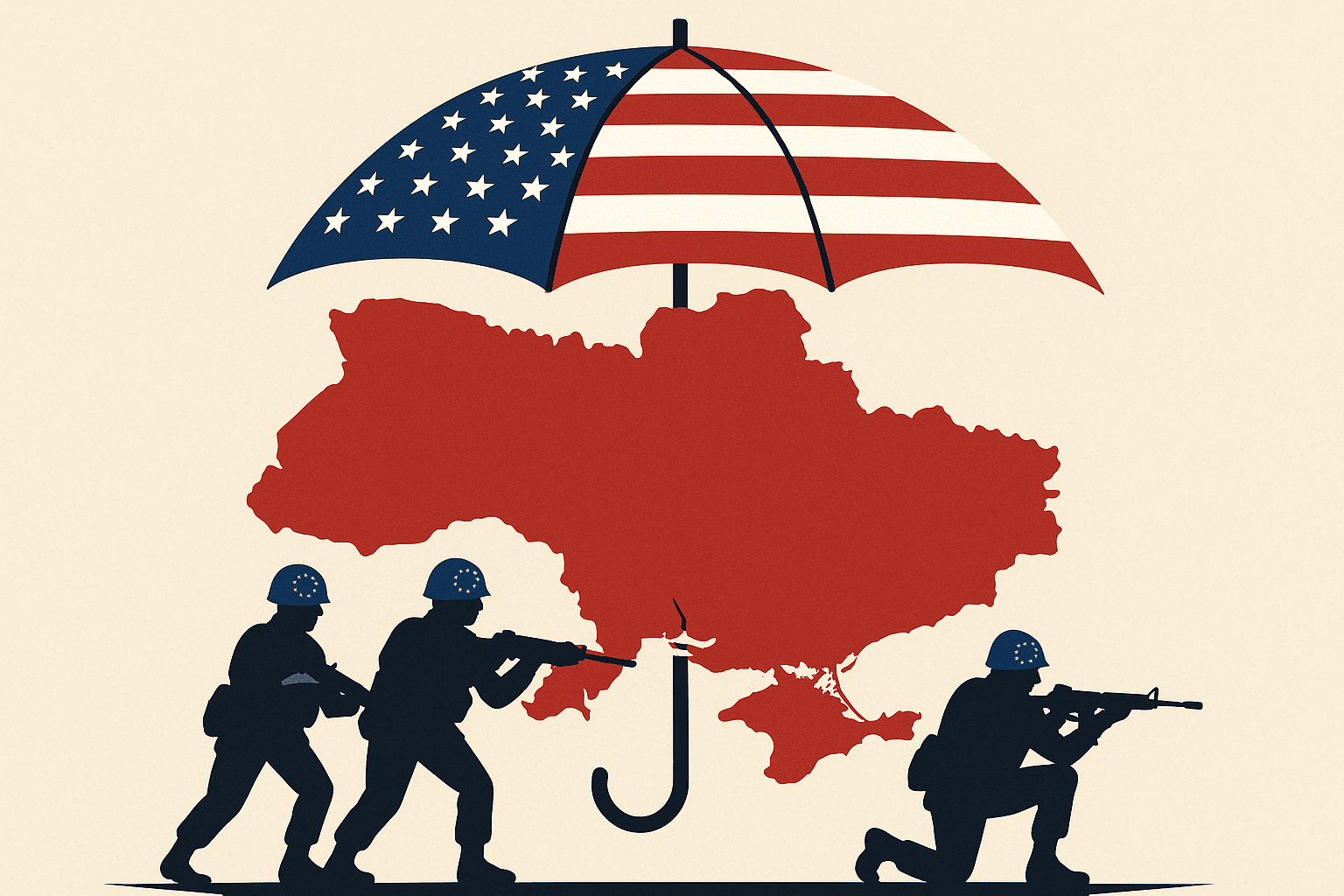 Trump apre a garanzie di sicurezza per l’Ucraina dopo il vertice con Putin in Alaska