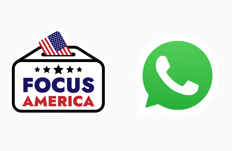 Da oggi siamo anche su WhatsApp