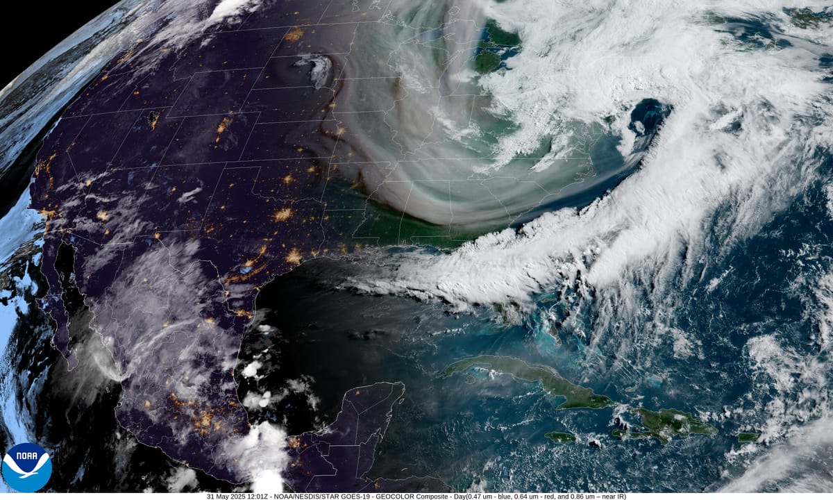 Trump taglia i satelliti climatici, a rischio le previsioni meteo