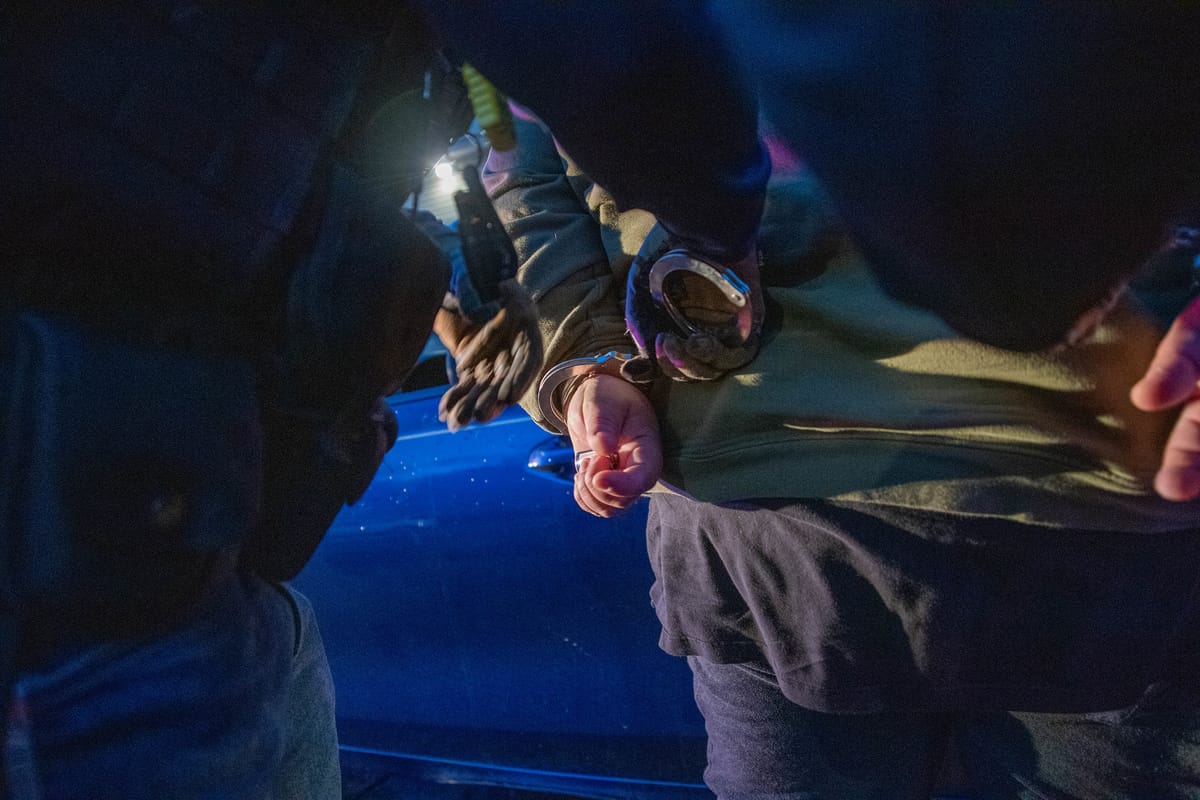 Arrestati 475 lavoratori sudcoreani in una fabbrica in Georgia