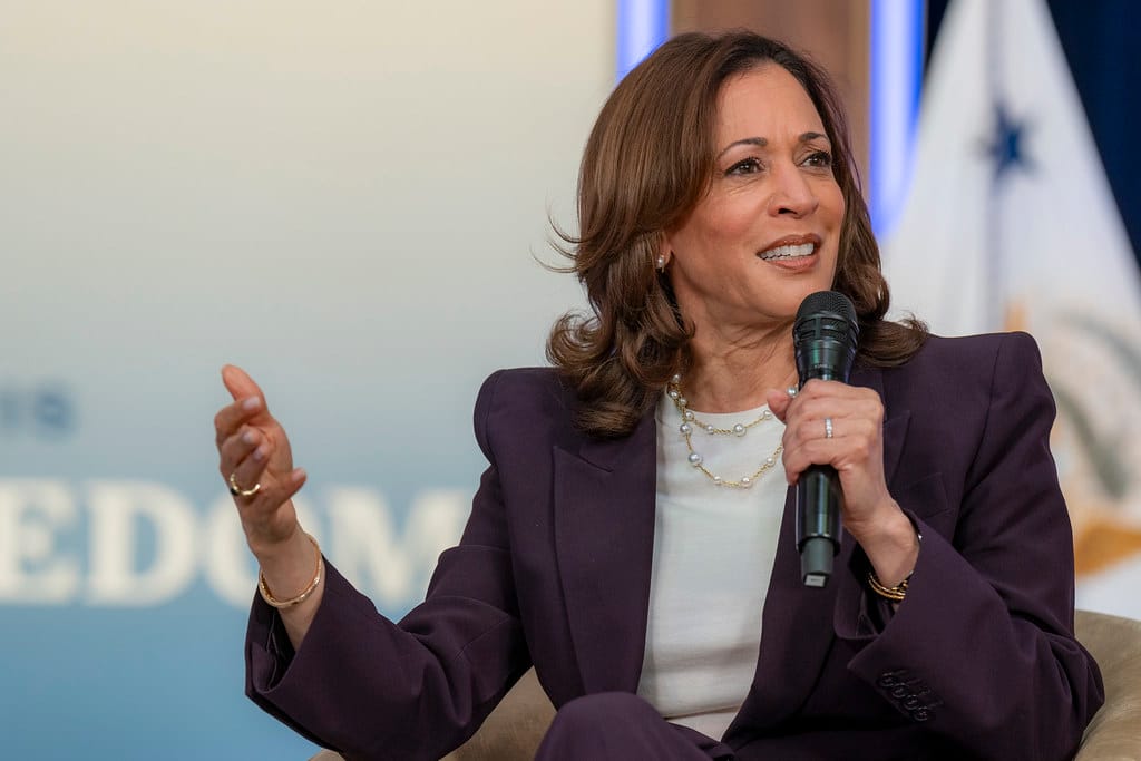 I Dem non sono contenti del libro di Kamala Harris