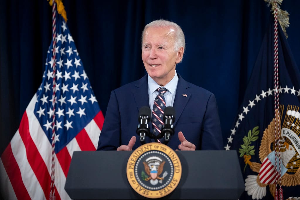 Joe Biden avvia la raccolta fondi per la sua biblioteca presidenziale in Delaware