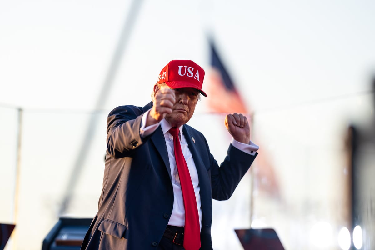 La strategia del caos: come Trump usa la confusione per mantenere il potere