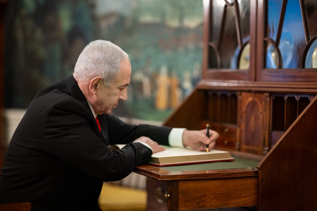 Netanyahu sostiene il piano di Trump per Gaza, ora tocca ad Hamas