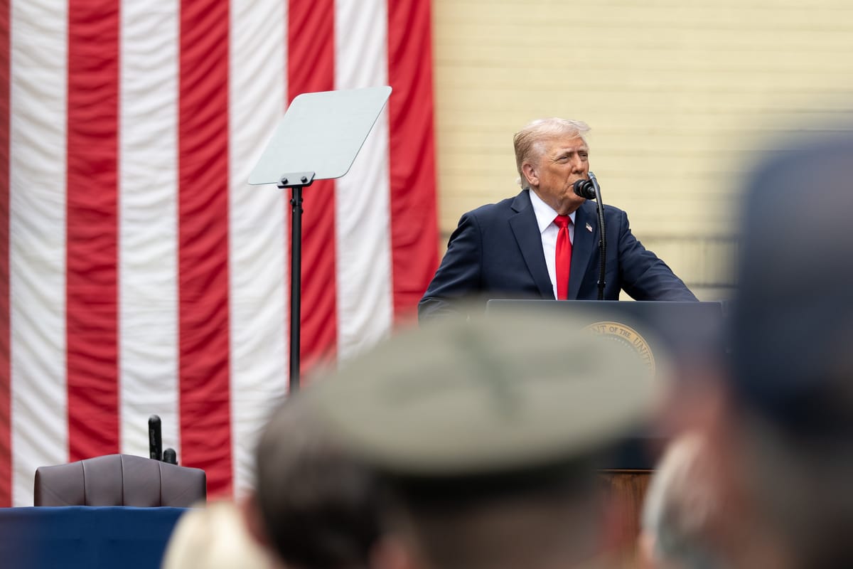 Trump minaccia sanzioni alla Russia, ma solo se l’Europa smette di comprare il petrolio