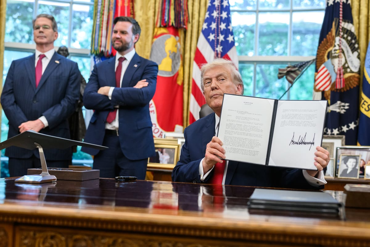 Per Trump, i dati sono "falsi" quando non gli convengono