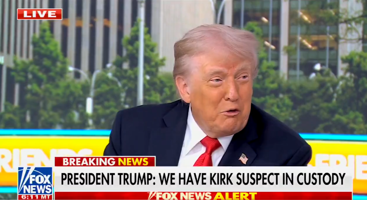 È stato arrestato il killer di Charlie Kirk