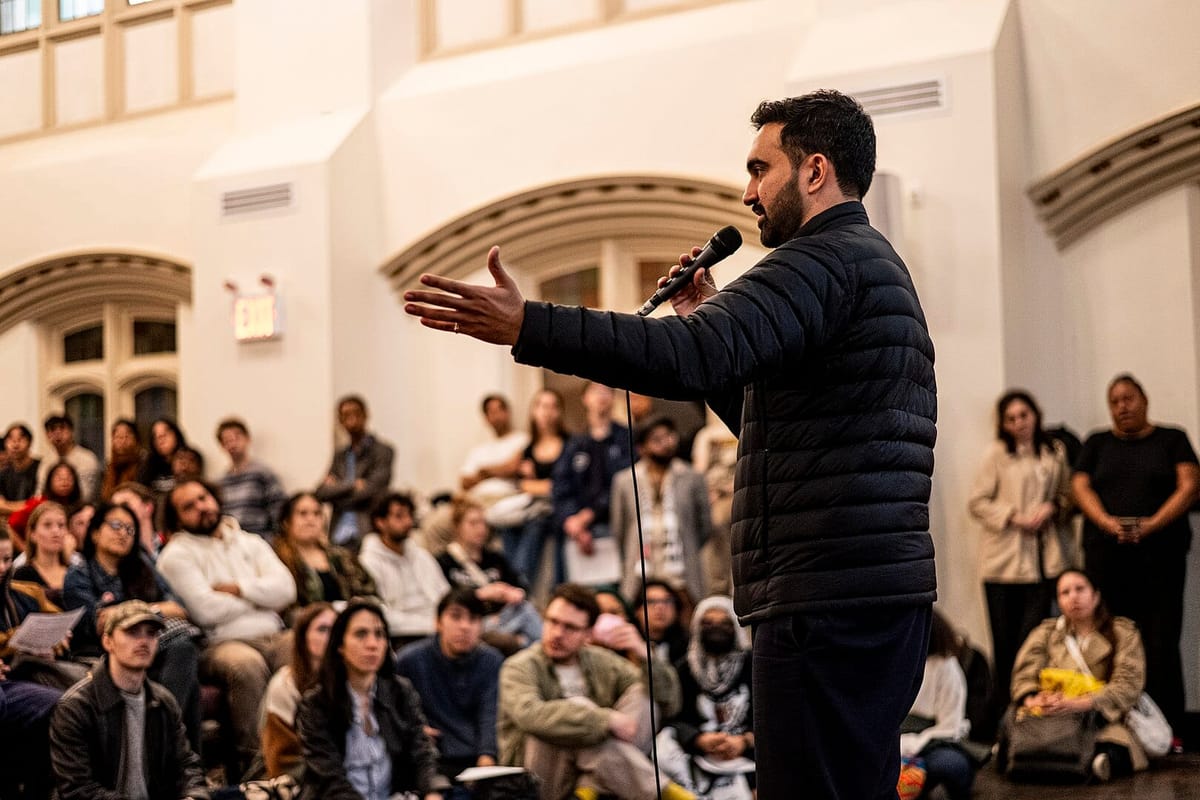 Deputati repubblicani chiedono di revocare la cittadinanza al candidato sindaco di New York Mamdani