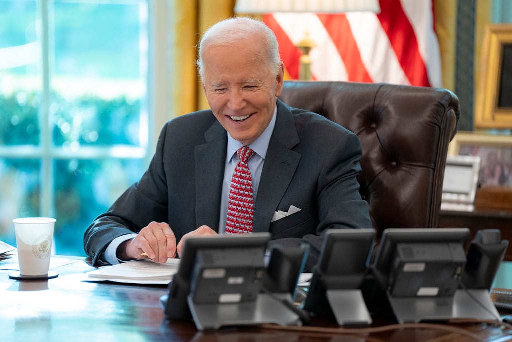 I Repubblicani chiedono di annullare le grazie di Biden firmate con l'autopen