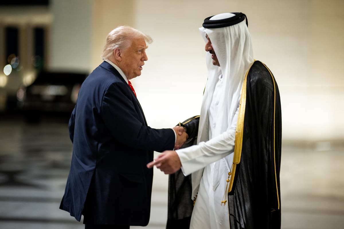 Trump promette protezione militare al Qatar dopo l'attacco israeliano