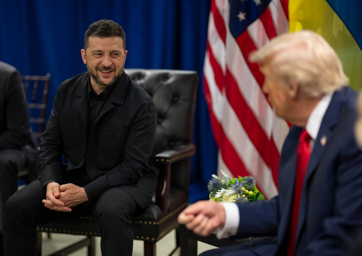 Zelensky: i nuovi dazi aiutano ma servono missili a lungo raggio per costringere Putin alla pace