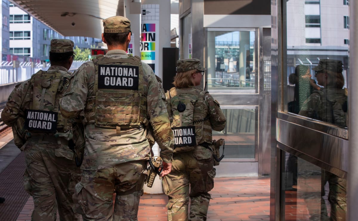 Corte d'appello blocca il dispiegamento della Guardia nazionale a Chicago