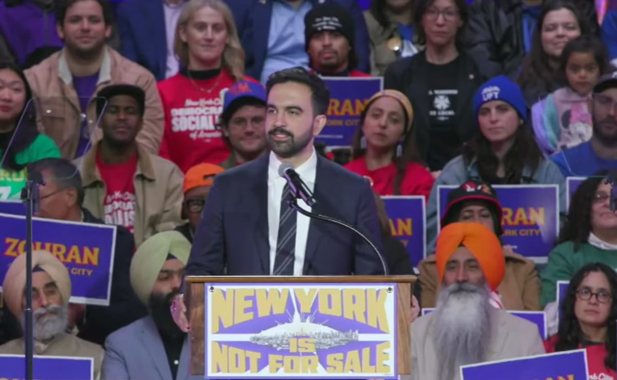 Mamdani unisce Sanders, AOC e la governatrice Hochul