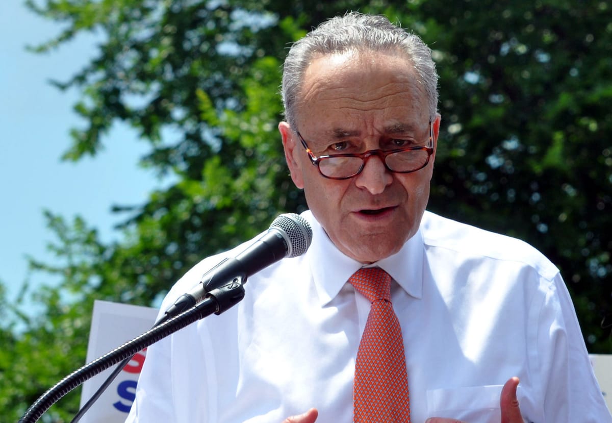 I progressisti contro Schumer per la fine dello shutdown