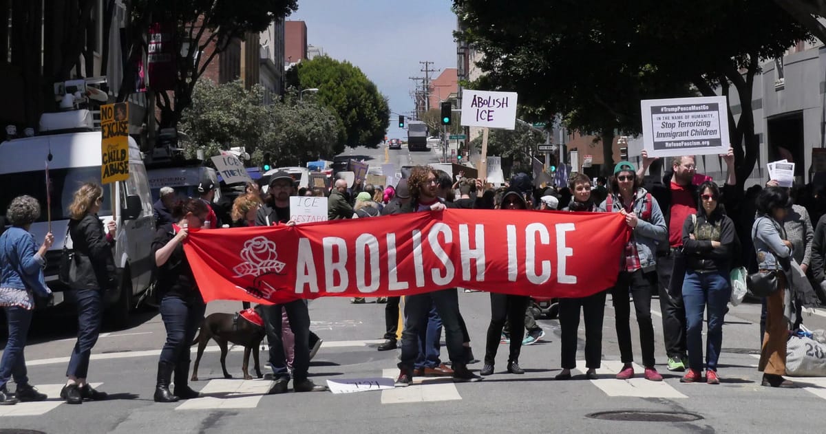 La maggioranza degli americani disapprova l'operato della polizia anti-immigrazione