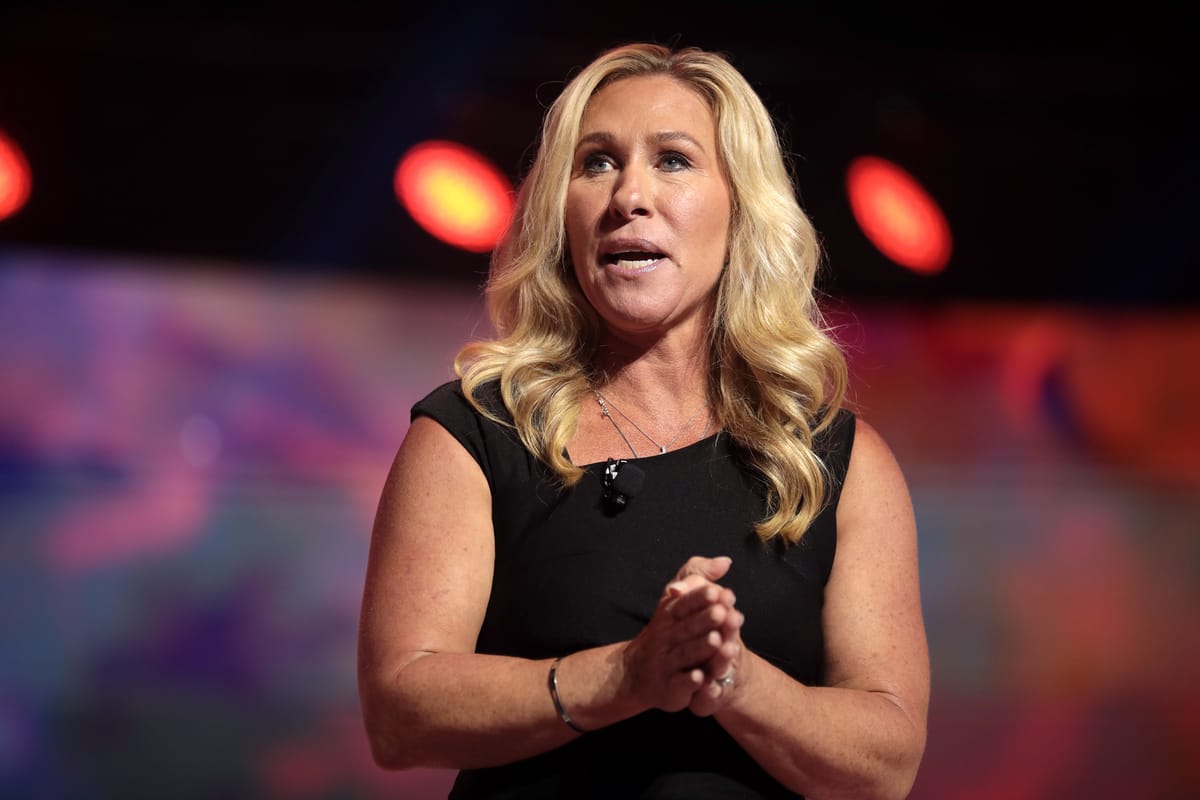 Trump rompe con Marjorie Taylor Greene per l'affaire Epstein