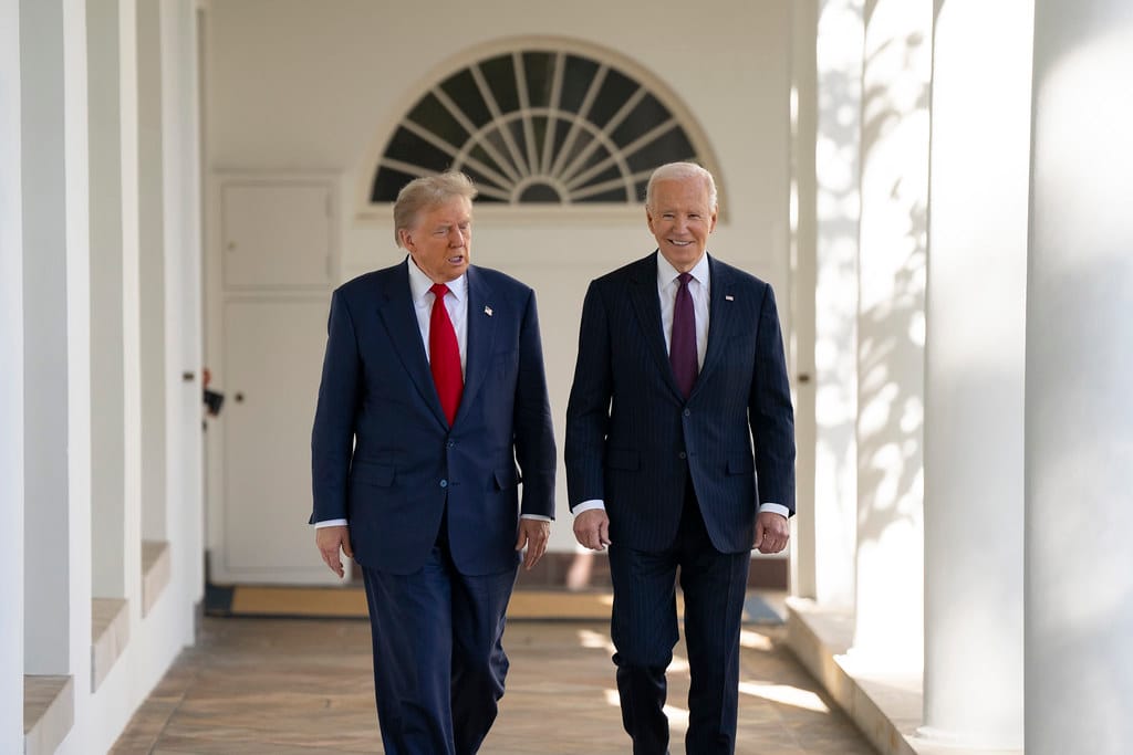 Trump è diventato Biden: l'economia colpisce ancora