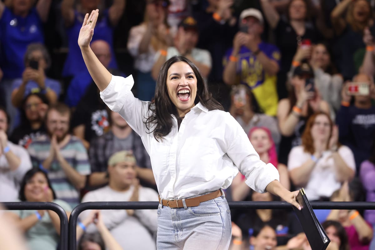 Alexandria Ocasio-Cortez pensa al 2028: corsa al Senato o alla Casa Bianca