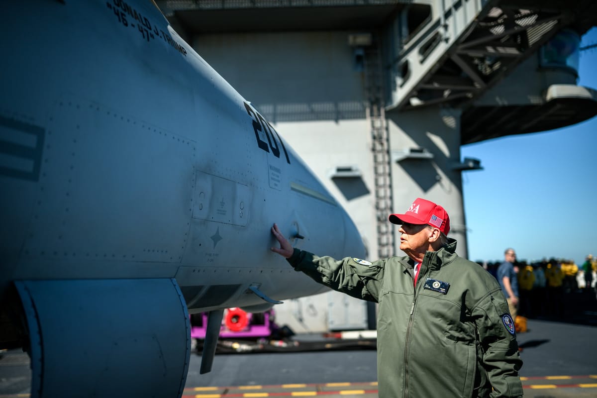 Trump dichiara chiuso lo spazio aereo del Venezuela, Caracas denuncia minaccia colonialista