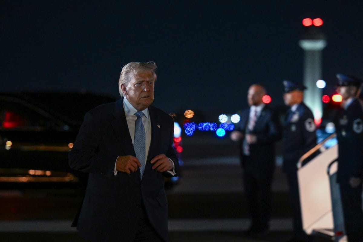 L'età si fa sentire anche per Trump