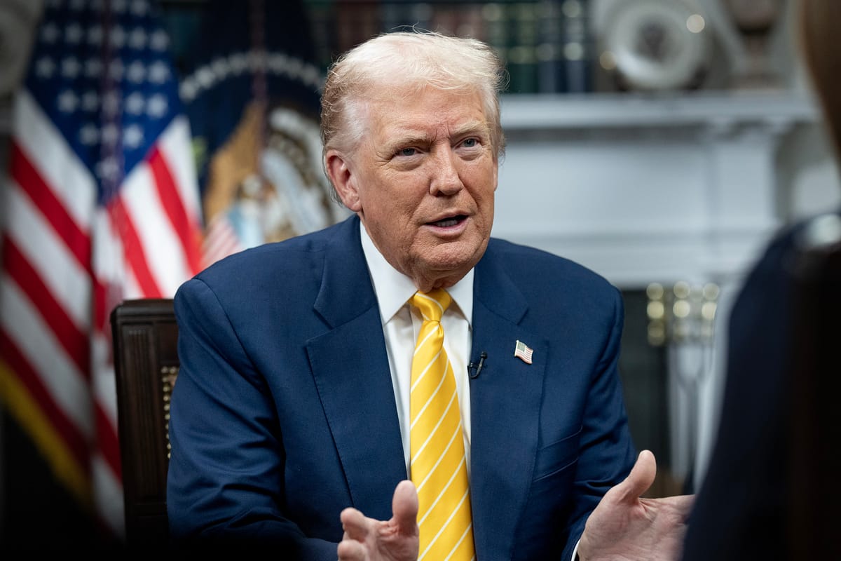 Trump promette 2.000 dollari agli americani con i ricavi dei dazi