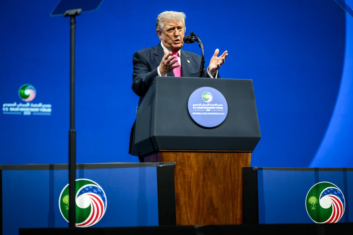 Trump designa parte dei "Fratelli Musulmani" come terroristi