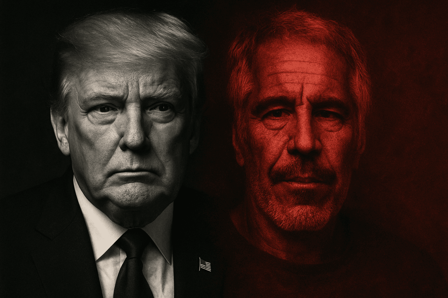 Le email di Epstein riaccendono il caso Trump
