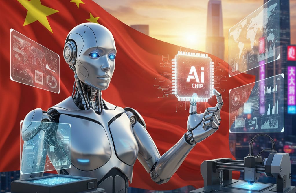 La Cina vince la corsa all'innovazione?