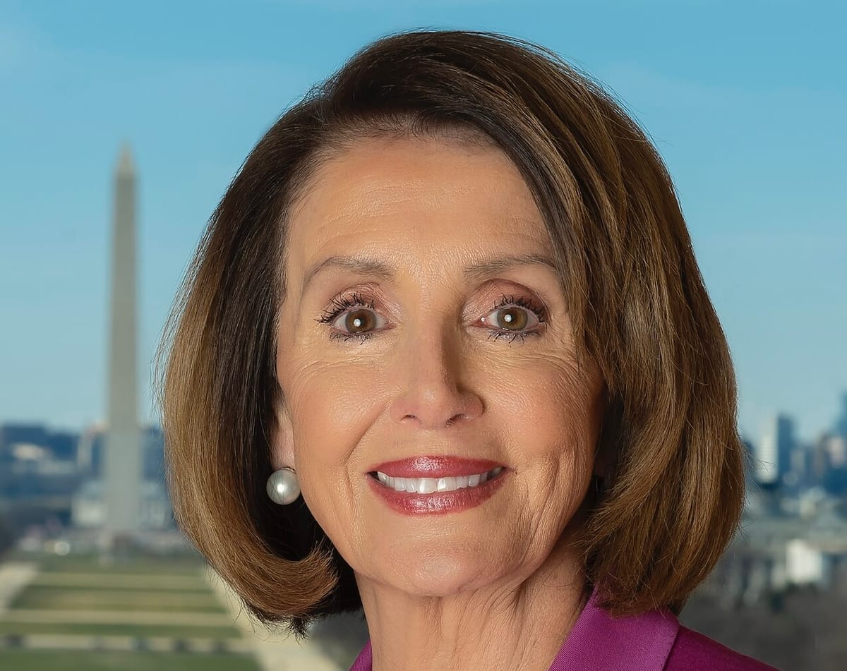 Nancy Pelosi lascerà il Congresso dopo 40 anni di carriera politica