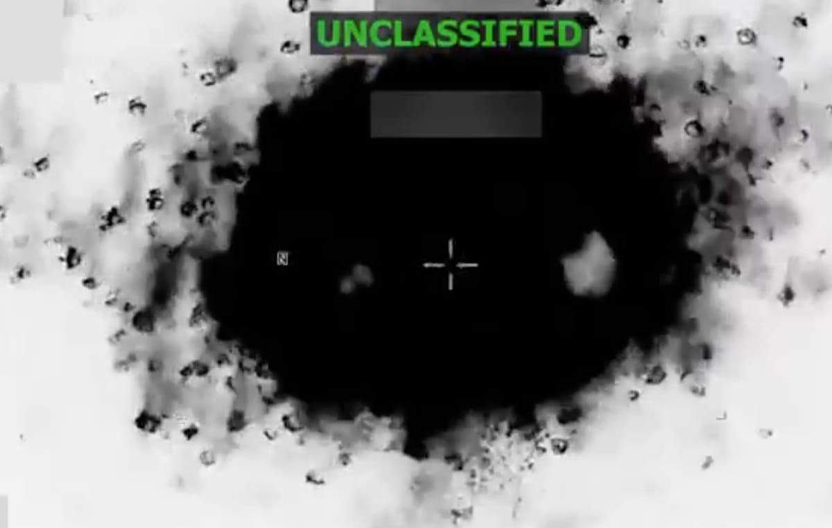 La maggioranza degli americani si oppone alle uccisioni militari di trafficanti di droga senza processo