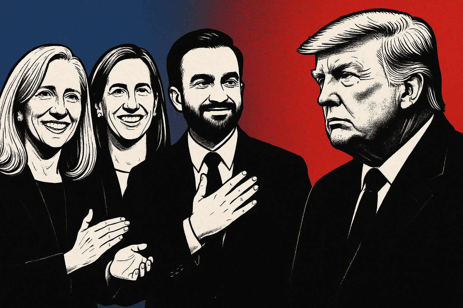 La vittoria dei Dem e il paradosso repubblicano: forti con Trump, deboli senza lui