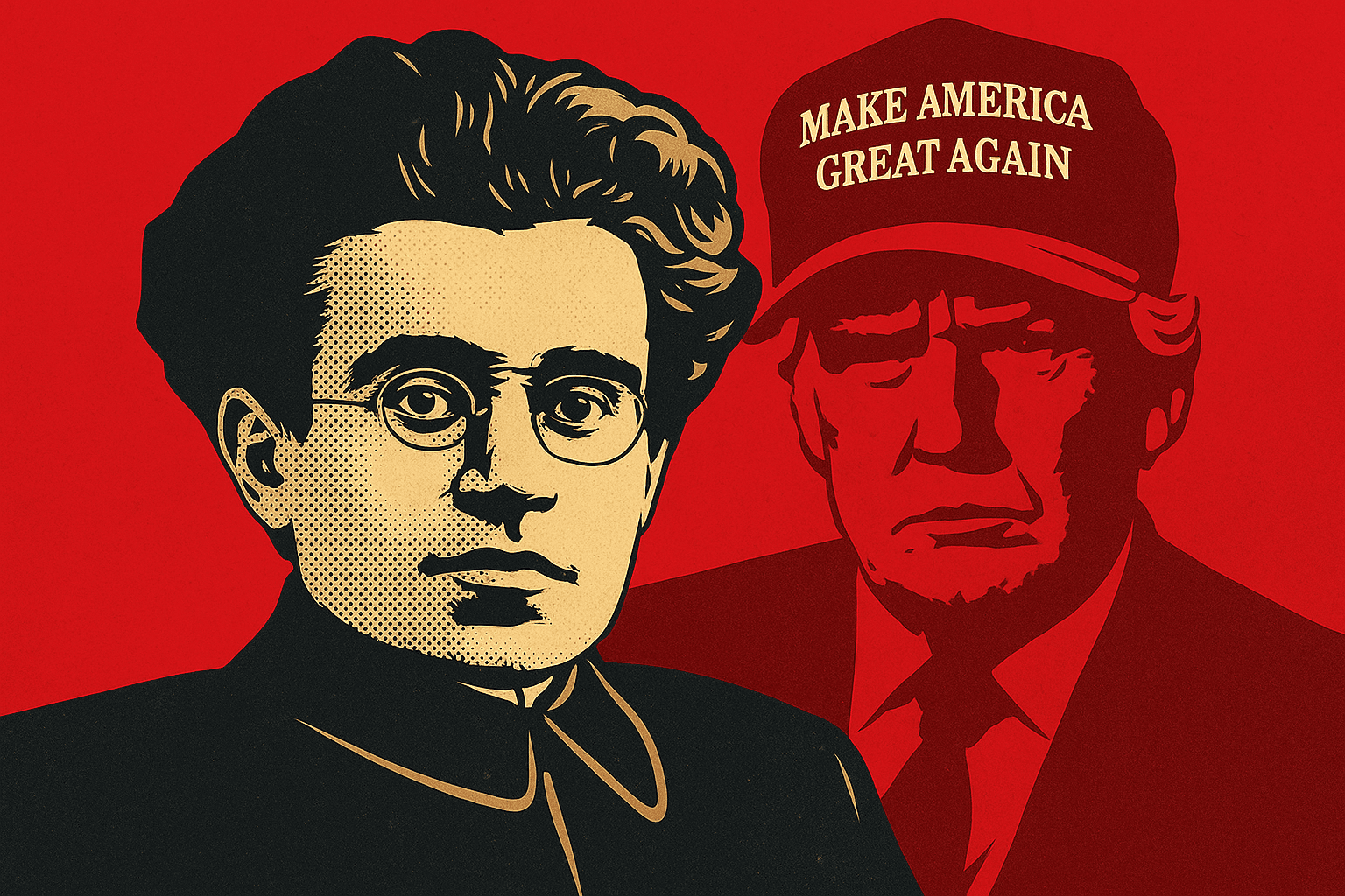 Trump ha capito Gramsci meglio della sinistra