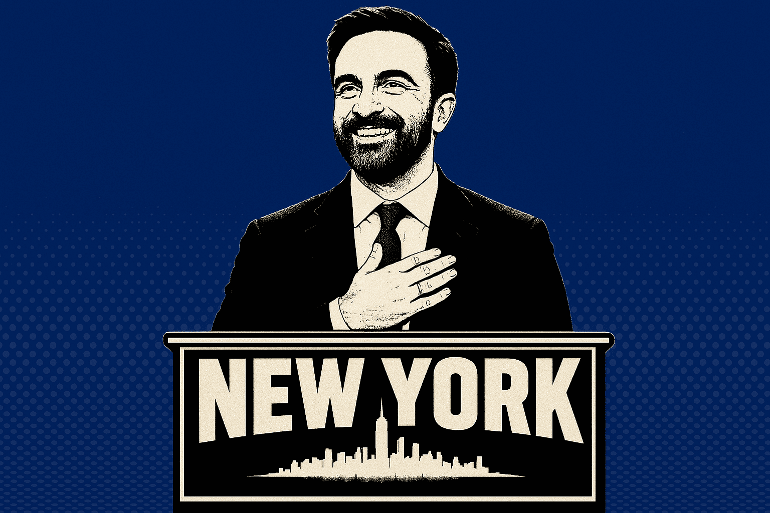 I Dem vincono New Jersey e Virginia, Mamdani a New York