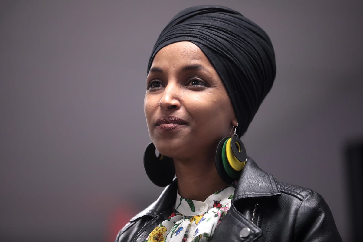 Il figlio della deputata Ilhan Omar fermato dalla polizia dell'immigrazione