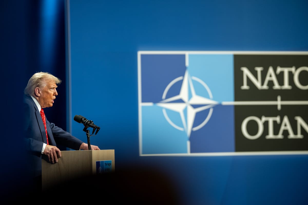 Gli Stati Uniti chiedono all'Europa di assumere il controllo della NATO entro il 2027