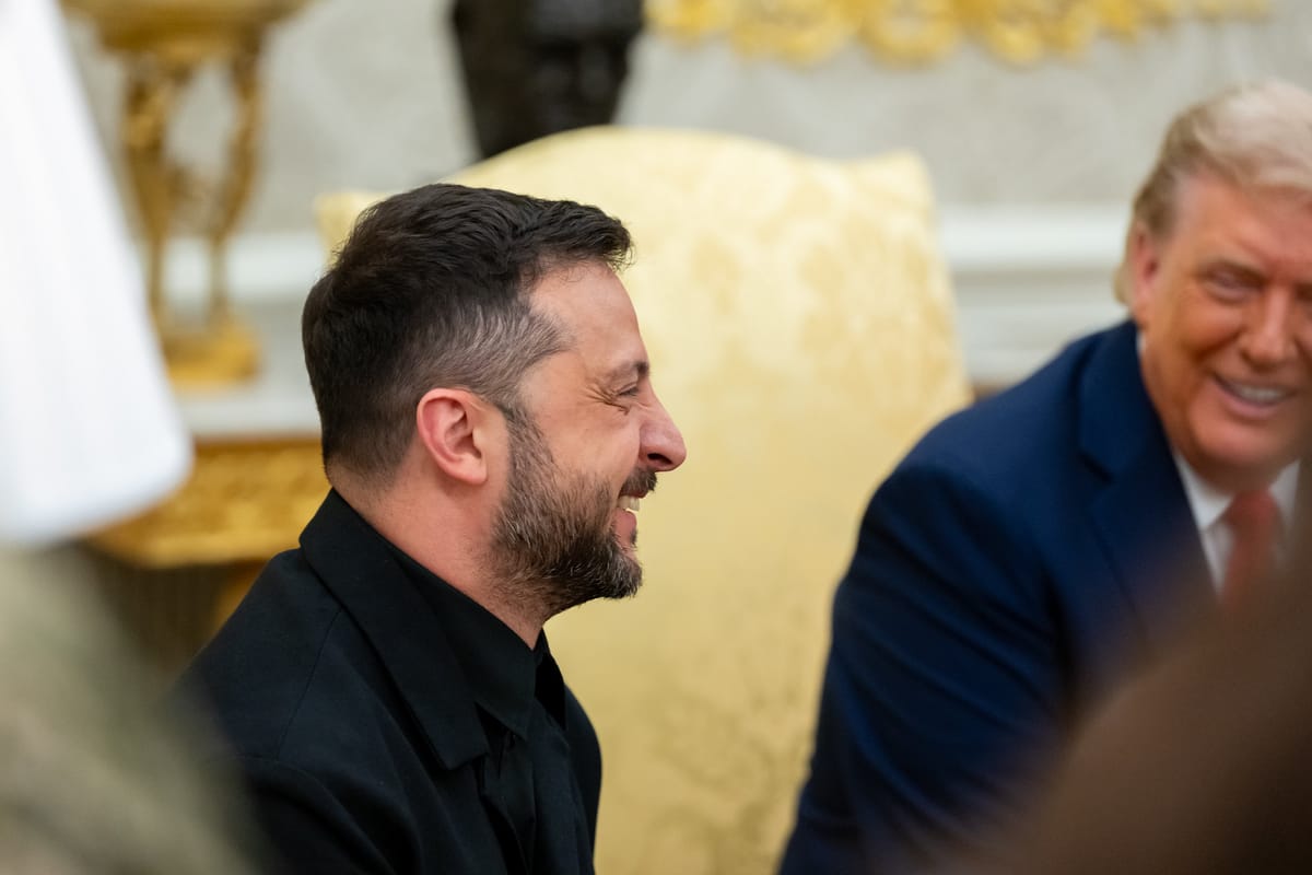 Colloqui di pace sull'Ucraina, Trump ottimista dopo l'incontro di Miami