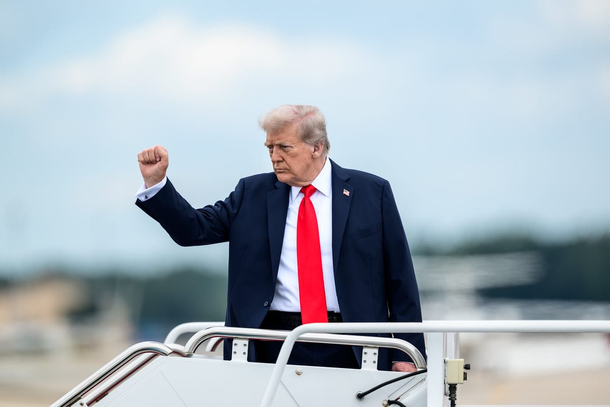 La Corte Suprema sembra pronta a dare a Trump più potere sulle agenzie federali