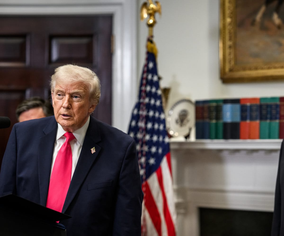 Trump definisce il costo della vita una "truffa", ma i repubblicani sono sempre più spaventati per il 2026