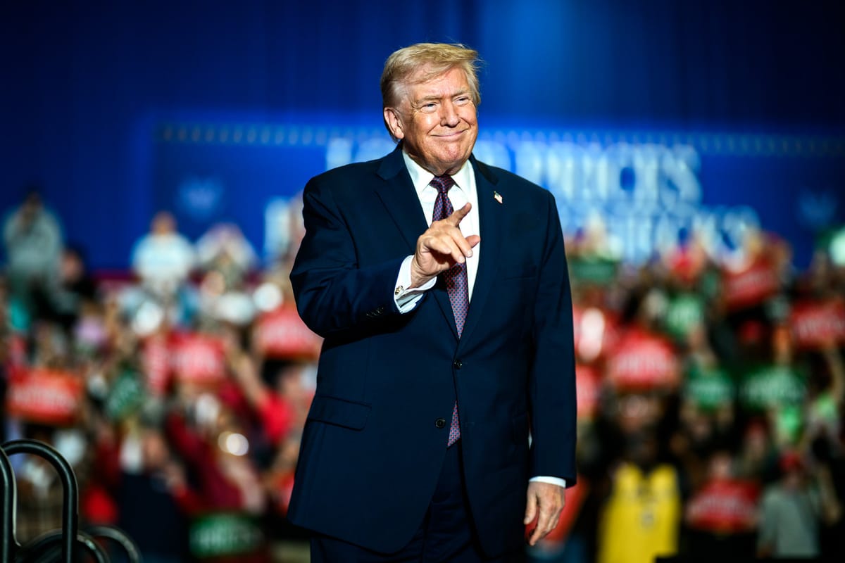 Trump nomina un inviato per la Groenlandia