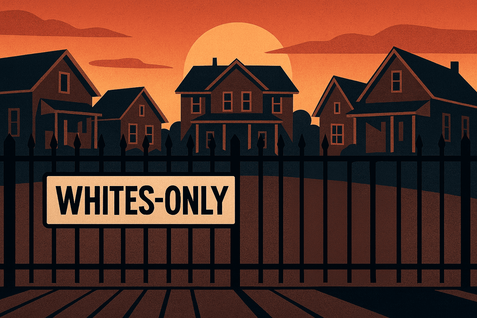 I suprematisti bianchi hanno fondato una cittadina in Arkansas