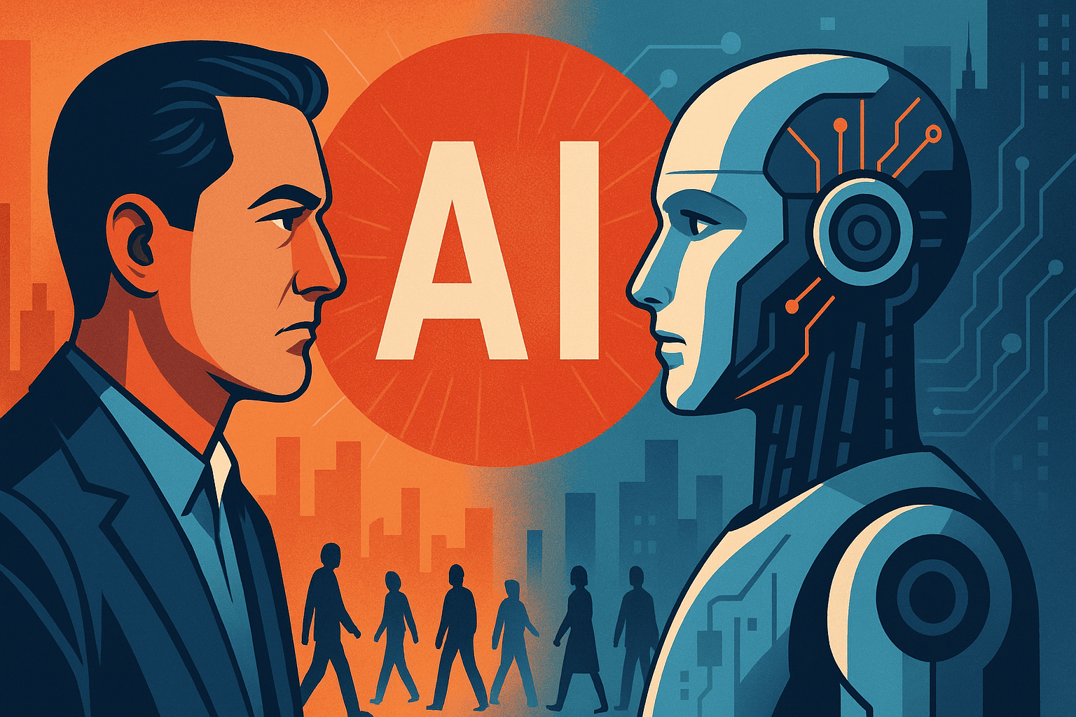 Il settimanale TIME nomina gli "Architetti dell'AI" come Persona dell'Anno 2025