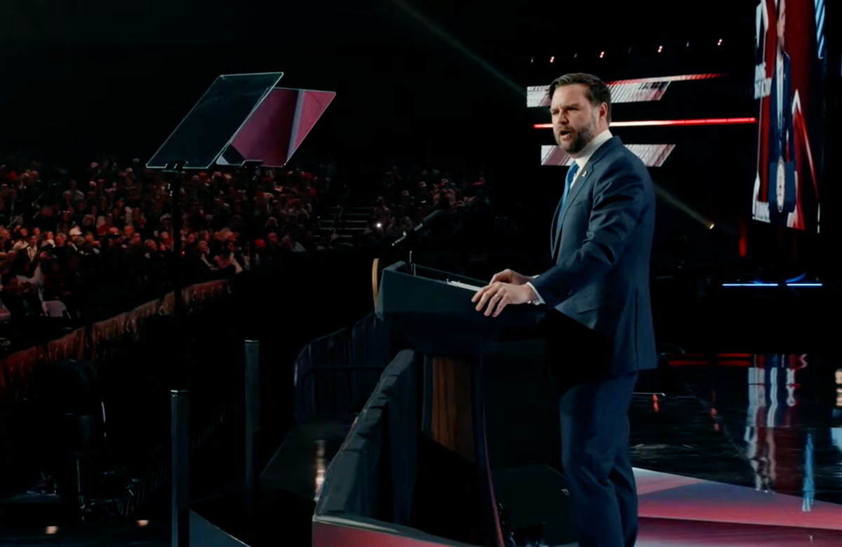 Vance si candida a guidare l'America dopo Trump