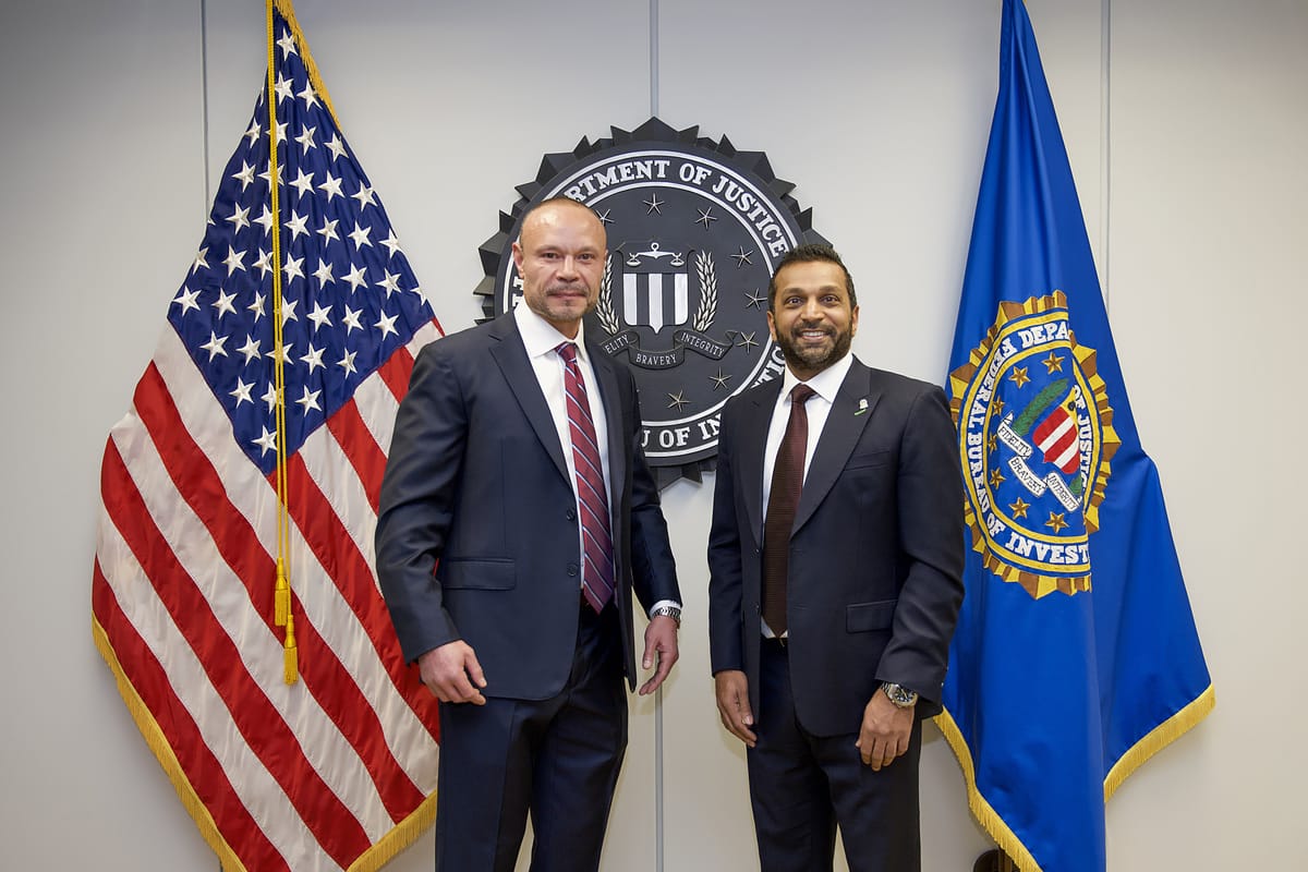 Il vice direttore dell'FBI lascia l'incarico dopo neanche un anno