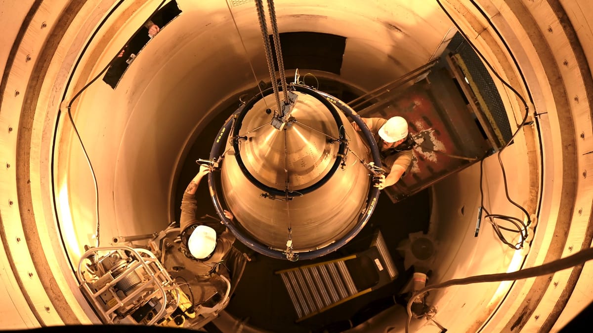 Sta per scadere il trattato nucleare tra Stati Uniti e Russia