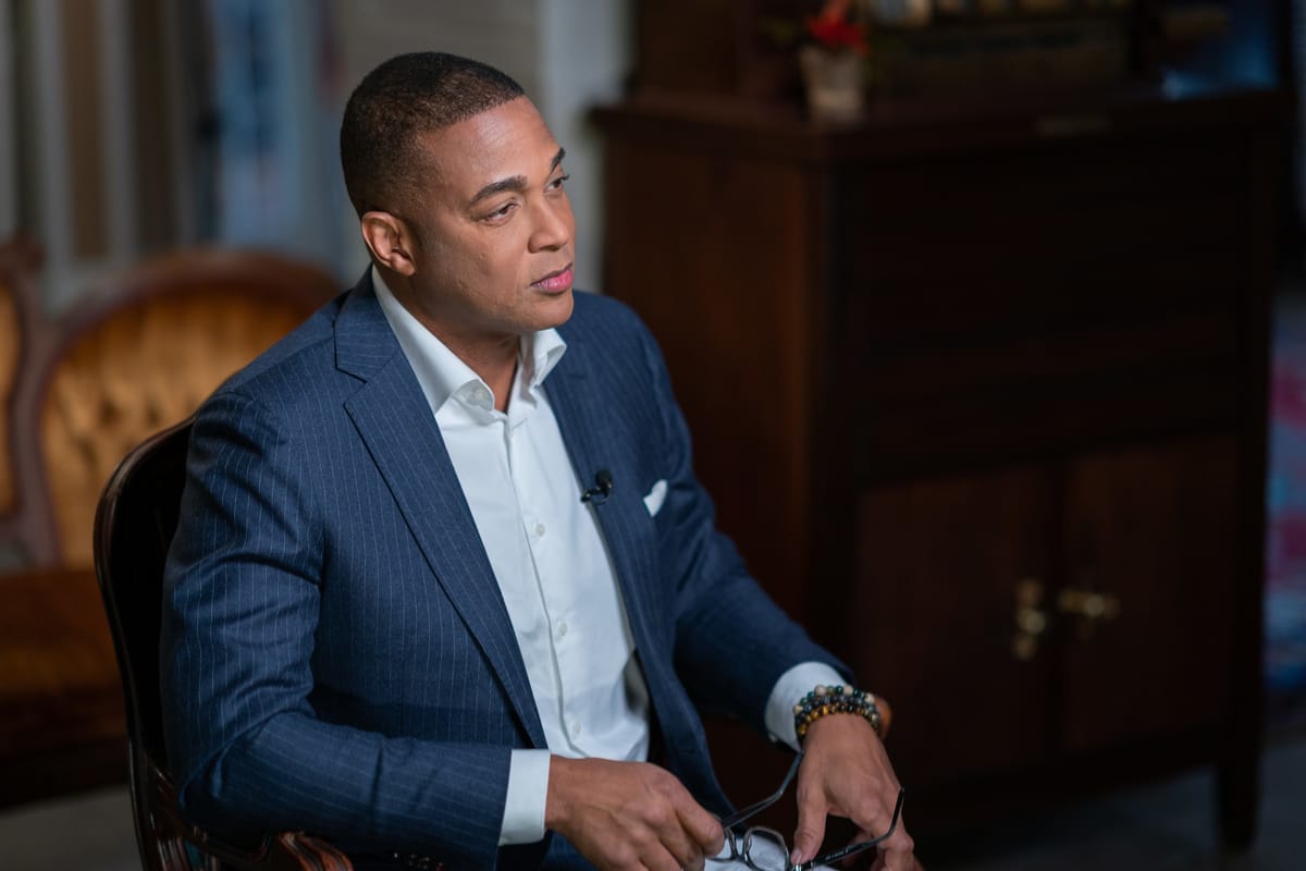 Arrestato il giornalista Don Lemon in una protesta anti-immigrazione in una chiesa