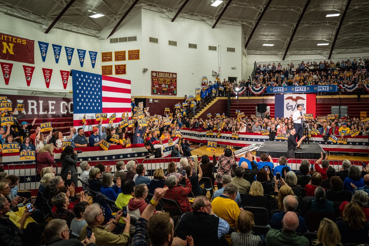 I Dem discutono su quale stato dovrà votare per primo nel 2028